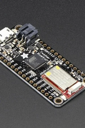 Adafruit Piuma 32u4 Bluefruit LE Offerta Lampo