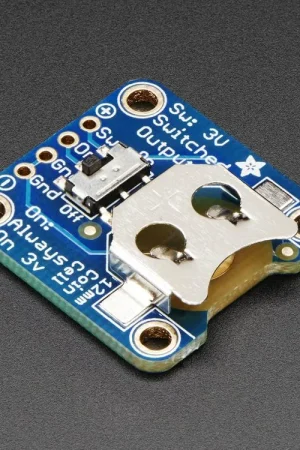 Adafruit Breakout a bottone da 12 mm con interruttore On-Off Offerta Del Giorno