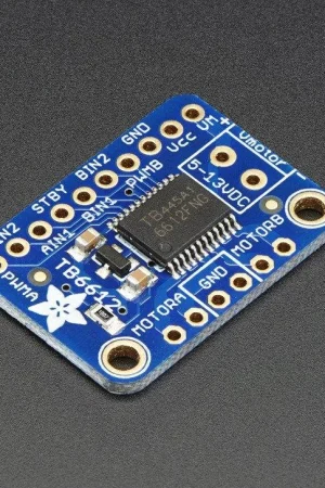 Adafruit TB6612 1.2A DC/Stepper Motor Driver Breakout Board Consegna Rapida