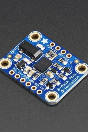 Ultimissimo Modello Adafruit 9-DOF Orientamento assoluto IMU Fusion Breakout - BNO055