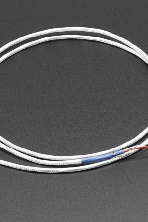 Adafruit Sensore RTD al platino - PT100 - 3 fili lungo 1 metro Prezzo Conveniente