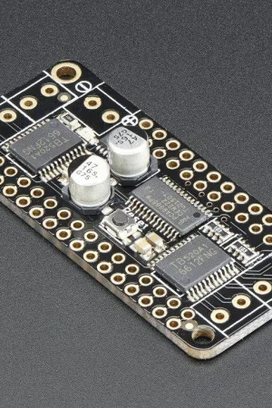 Adafruit Motore DC + componente aggiuntivo FeatherWing passo-passo per tutte le tavole Feather Prezzo Di Fabbrica