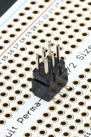 Adafruit IDC Breakout Helper - 2x3 (6 pin) Prezzo Conveniente