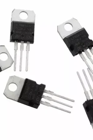Ultime Pezzi Opencircuit IRL540 Mosfet di potenza con gate drive a livello logico - 5 pezzi