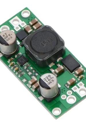 Ultime Pezzi Pololu Regolatore di tensione step-up/discendente 6V S18V20F6