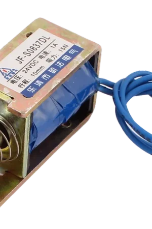 Ultimissimo Modello Opencircuit Elettroserratura 6V