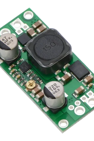 Ultimissimo Modello Pololu Regolatore di tensione regolabile 4-12V Step-Up/Step-down S18V20ALV