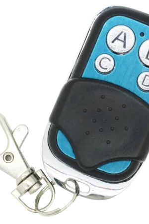 Affare Itead 433 MHz Wireless 4 pulsanti Push Cover Remote