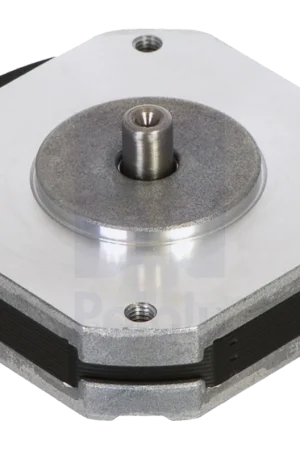 Acquista Ora Pololu Motore passo-passo Sanyo Pancake: bipolare, 200 passi/giro, 3,5 V, 1 A/fase