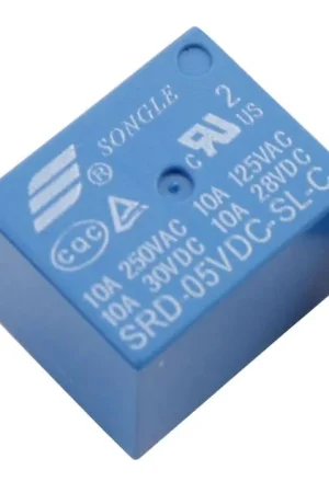 Bestseller Opencircuit Relè 5V 10A
