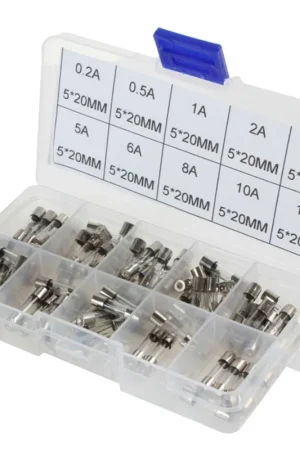 A Buon Prezzo Opencircuit Kit fusibili rapidi 0,2A - 15A
