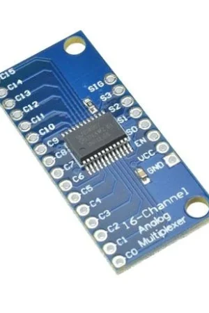 Ultimissimo Modello Opencircuit CD74HC4067 Modulo multiplexer a 16 canali