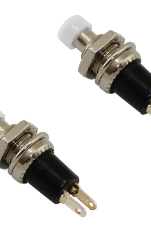 Ultime Pezzi Opencircuit Pulsanti tattili bianchi - 2 pezzi