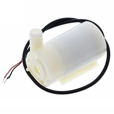 Ultimissimo Modello Opencircuit Minipompa sommersa 2.5V - 6V