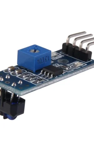 Ultime Pezzi Opencircuit TCRT5000 Modulo di rilevamento linea a infrarossi