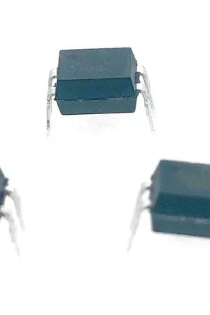 A Buon Prezzo Opencircuit Accoppiatore ottico PC817 - 5 pezzi