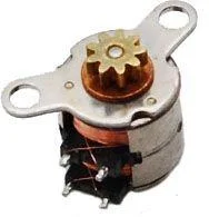 Acquista Ora Opencircuit Micro motore passo-passo 6mm NIDEC