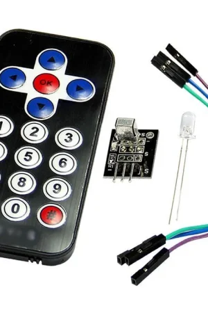 Compra Adesso Opencircuit Ricevitore a infrarossi e kit telecomando
