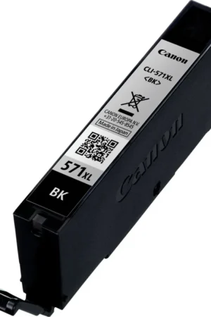 Canon 0331C001 | Cartuccia d'inchiostro nero originale ad alta resa (XL) | 1 Pezzo Economico