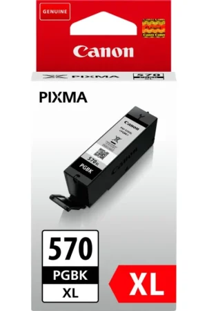 Affare Canon 0318C001 | Cartuccia d'inchiostro nero ad alto rendimento (XL) originale | 1 pezzo