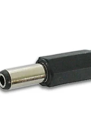 Velleman Presa DC 2.1 x 5.5 x 14mm per una Connessione di Alimentazione Affidabile Consegna Rapida