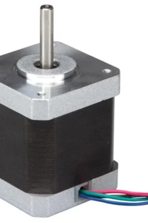 Ultima Occasione Velleman Motore passo-passo con angolo di passo di 1,8° per precisione ed efficienza.