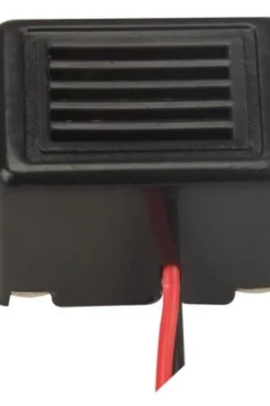 Ultimissimo Modello Velleman Cicalino meccanico con oscillatore integrato e robusta custodia in ABS