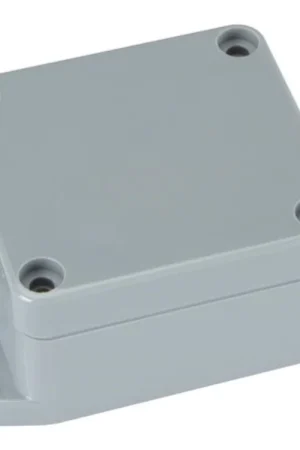 Velleman Robusta custodia impermeabile 64x58x35mm in ABS antiurto. Non Perdere