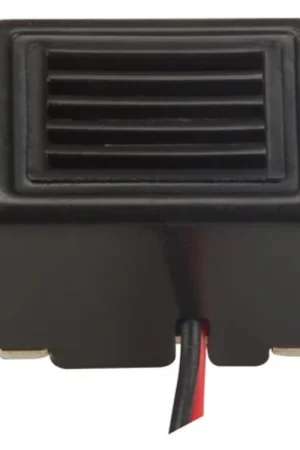 Ultima Occasione Velleman Cicalino meccanico con oscillatore integrato e montaggio a flangia.