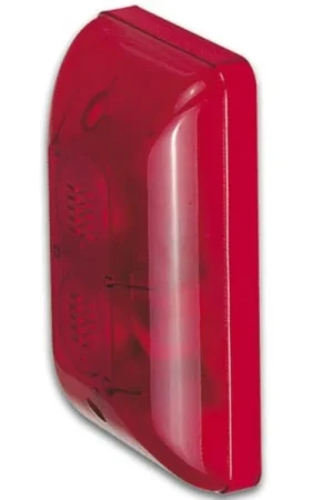 Velleman Luce stroboscopica e sirena compatta per un'installazione discreta. Offerta Limitata