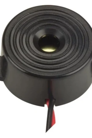 Velleman Buzzer Subminiatura con Connessione a Filo e Basso Consumo Energetico Più Venduto