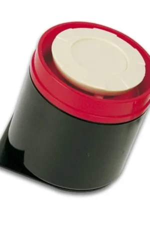 Velleman Sirena da interno compatta da 108 dBA con suono modulato a 6 toni. Prezzo Scontato