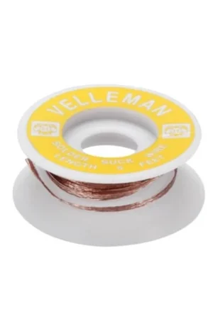 Velleman Trecce Dissaldanti Elegantemente Progettate con Prestazioni Superiori Occasione