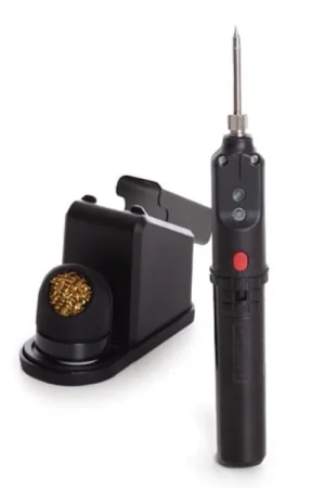 Velleman Stilo saldatore ricaricabile senza fili con design elegante Compra Oggi Stesso